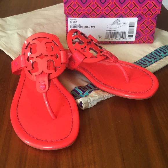 Tory Burch Shoes - Tory Burch Miller Sandal